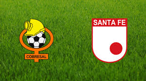 Green grass, santiago wanderers, primera b de chile, club deportivo palestino, santiago morning, san marcos de arica, cd cobreloa, colocolo png boca juniors 2016 copa libertadores 2010 copa libertadores copa sudamericana club. Cd Cobresal Vs Independiente Santa Fe 2016 Footballia