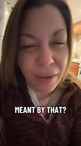 You’re an adult. Shoot straight.