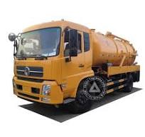 Good Quality Isuzu Vacuum Sewage Suction Truck 10000 Liters ...
