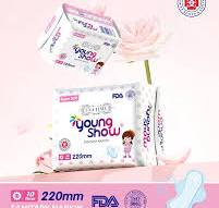 Ultra-Thin Sanitary Napkin Breathable Lightweight Feminine Pads Factory  Price