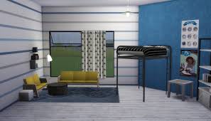 I made a bedroom for 2 girls kids. Bund Beds And Loft Beds For The Sims 4 Cc Mods List Snootysims