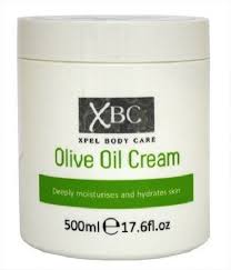 Xbc Olive Oil Cream Deeply Moisturises And Hydrates Skin 500ml 2 For Sale Online Ebay