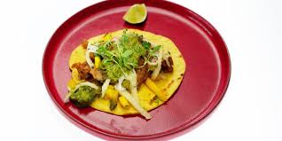 Remove fish onto plate then flake into large pieces. 3 All Star Taco Recipes From The Finalists Of Top Chef All Stars