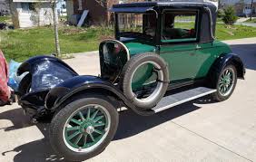 Image result for Light Fast Maroon 1927 Pontiac