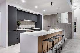 the odyssey 4 bed 2 bath 15m wide display home national homes modern house floor plans house design contemporary house plans