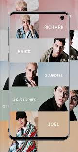 Cnco and prince royce — llegaste tu. Cnco Wallpapers For Android Apk Download