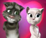 talking tom ve sevgilisi oyunu komik oyunlar