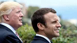 France's Emmanuel Macron: Birth of the anti-Trump?