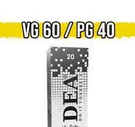 Sali di Nicotina DEA Flavor Base 60VG 40PG 10ml | Svapoebasta