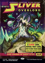 Sliver Overlord | Special Guests | Card Kingdom