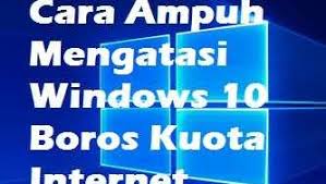 Jul 24, 2017 · selain itu, format file yang dapat kamu kirim juga beragam, seperti gambar, dokumen, video, dan sebagainya. Cara Ampuh Menghemat Penggunaan Kuota Hotspot Di Win 10 Kupas Habis