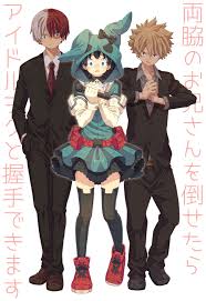 Check spelling or type a new query. Deku Todoroki Cute Wallpapers Wallpaper Cave