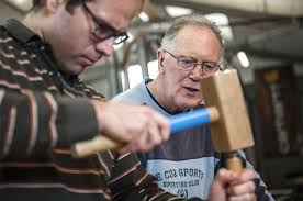 Ik kom zo weer in contact met de arbeidsmarkt”