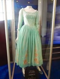 Details On Ella S Peasant Dress Cinderella 2015 Cinderella Dresses Disney Dresses Costume Design