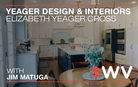 Yeager design & interiors' founder elizabeth yeager cross West Virginia Woman Owned Business Yeager Design Interiors Interior Design