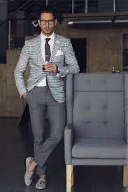 Découvrez notre collection de chemises à carreaux chez asos. Comment Porter Un Pantalon Gris Homme Psm