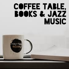 I covered a very basic ikea coffee table, you could use just about any surface as long as it is pretty flat and you. Coffee Table Books Jazz Music Album By Jazz Lounge Spotify