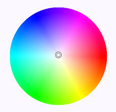 Do that and all your color wheel problems go away. Color Wheel Picker Canvas Javascript Stack Overflow
