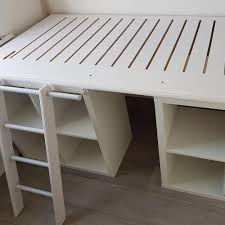 This Diy Ikea Bed With Storage Is Genius For Small Bedrooms