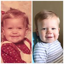 27 Side-By-Side Photos Of Moms And Kids That Look Identical