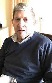 Condolence Book for Michael John Hanniffy (Athenry, Galway)