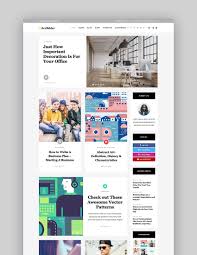 Best Wordpress Magazine Themes For Blog And News Websites In 2020 In 2020 Corporate Web Design News Web Design Magazine Theme Wordpress