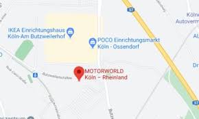 Motorworld Koln