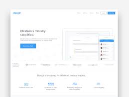 Disciplr Website Mockup 2x Web Inspiration Website Mockup Scheduling Tools