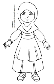 Download gambar baju muslim 22 gambar baju kaos anak dan dewasa muslimah terbaru couple. Mewarnai Gambar Baju Anak Muslim Mewarnai Cerita Terbaru Lucu Sedih Humor Kocak Romantis