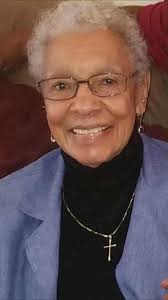 Homegoing program for Mother Ella Barbara Whitehead, former International  Purity Lady. Mother of Bishop James Whitehead Jr. (1912-1999)