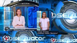 Tvp1, poland's national public broadcaster. Program Obserwator Tvp 1 Warsaw Poland Local Business Facebook