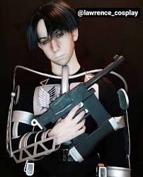 Self My Levi Season 4 Cosplay But With Guns Shingekinokyojin Things are heating up as the fate of the scout regiment—and the people of paradis—are determined at last. self my levi season 4 cosplay but with