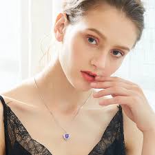 Swarovski Crystal Angel Necklace 2025