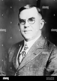 Portrait photograph of henry george Black and White Stock Photos & Images