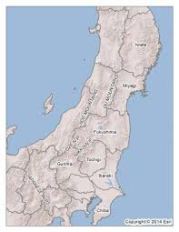 No need to register, buy now! Map Of Key Prefectures Mountain Ranges And National Parks Referenced Download Scientific Diagram