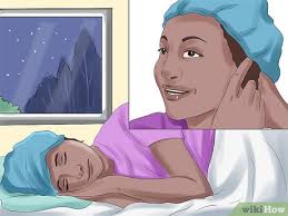 Hair growth is a common desire of many naturals. 4 Ways To Grow Your Natural Hair Black Girls Wikihow