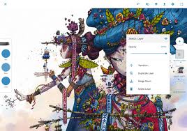 Tras compartirlas, tus amigos te admirarán mucho. Adobe Photoshop Sketch For Android Apk Download