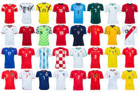 Aliexpress carries many 2018 soccer world cup related products, including 2018 world cup flag , keychain soccer , brazilian soccer , argentina soccer. World Cup 2018 Kits Ranked From Worst To Best British Gq