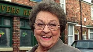 Obituary: Betty Driver