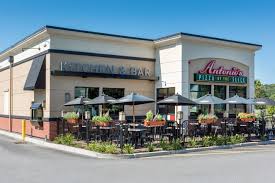 Worcester Ma Antonio S Pizza By The Slice Pizza Slice Gourmet Pizza Sliced