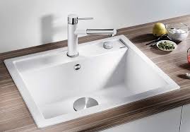 Blanco Dalago 6 Spulbecken In Modernem Design Fur 60 Cm Breite Unterschranke Aus Silgranit In Stein Haptik W In 2020 Waschbecken Kaufen Blanco Spule Unterschrank