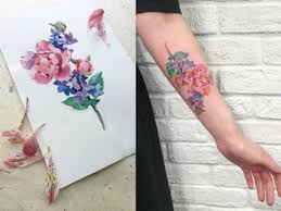 Love is the flower you've got to let grow. Your A Z Guide To Flower Tattoo Meanings Symbolisms And Birth Flowers Tattoo Ideas Artists And Models