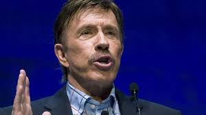 Matt Gaetz Berated For Chuck Norris Joke About Trump's COVID-19 Diagnosis