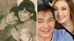 Sharon Cuneta reveals past love life, broken engagement to billionaire's  son