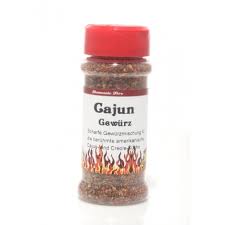 The word cajun began in 19th century acadie (now nova scotia. Gewurze Cajun Gewurz 35gr 2 30