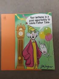 She's practically an institution in the web comic world , so we thought it was about time that we featured a gallery of her very best grumpy bon mots. Maxine Funny Happy Birthday Card 5 1 4 X 7 3 4 Mailing Envelope Delightful 3 50 Picclick