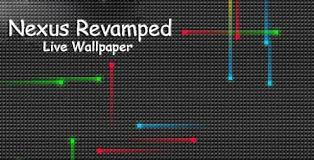 Nexus Revamped Best Live Wallpaper Apk Download Android 2 3 6 Live Wallpapers Nexus Free Wallpaper