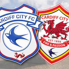 Cardiff city fc logo vector. Cardiff City S New Crest What Ex Player Diehard Fan And Our Football Writers Make Of New Bluebirds Badge Wales Online