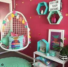 Just like you want your hang decorative string lights or a fun neon sign. 45 Popular Girls Bedroom Ideas For Splendid Makeover Of Any Bedroom Girl Room Girl Bedroom Designs Small Room Bedroom