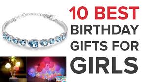 Most girls love frozen desserts, therefore this ice cream and sorbet maker is definitely the best birthday gift for any girl. 10 Best Birthday Gifts For Girls In India Youtube